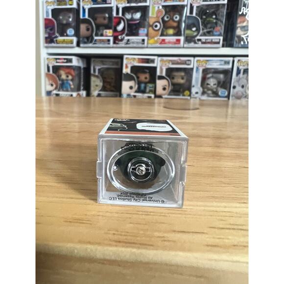 BITTY Frankenbob Minion Funko Pop #969 Despicable Me Minions Movies Halloween - Picture 6 of 6